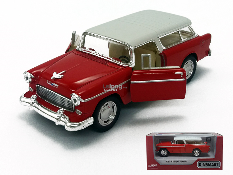 1955 Chevy Nomad (1:40 ) Diecast model car