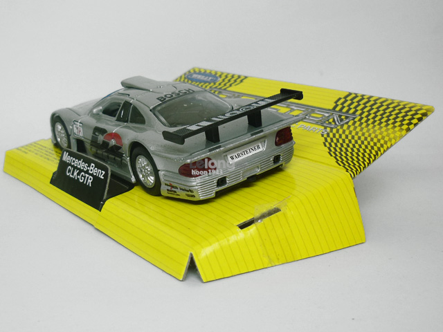 1997 Mercedes Benz CLK-GTR D2 Race Car