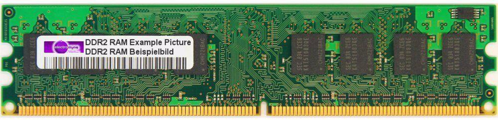 1GB hynix DDR2-667 PC2-5300E ECC RAM-Y5 41Y2728 4