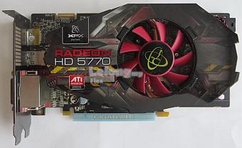 1GB XFX Radeon HD5770 (ATI Radeon H 