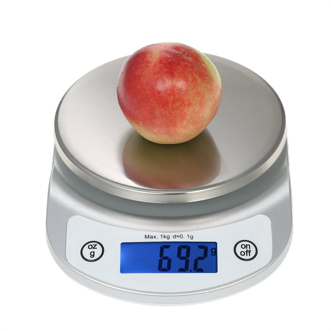 1kg/0.1g Accurate Kitchen Scale High (end 6/18/2021 3:23 AM)
