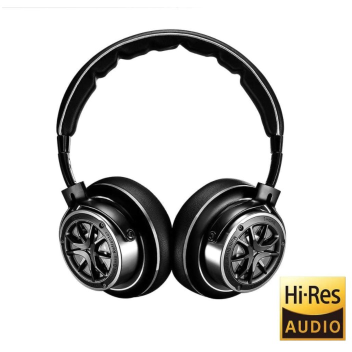 1MORE Triple Driver Over-Ear Headphones Comfortable Foldable Earphones with Hi