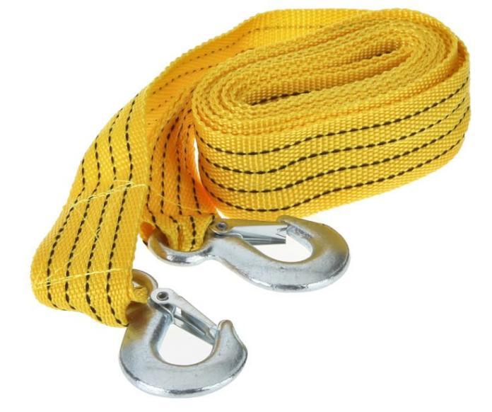 Malaysia Can Tow Car Use Rope JaydenteSparks