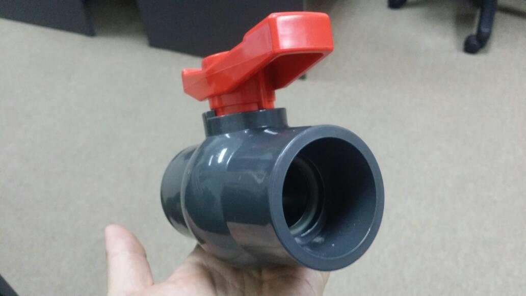 compact ball valve pvc