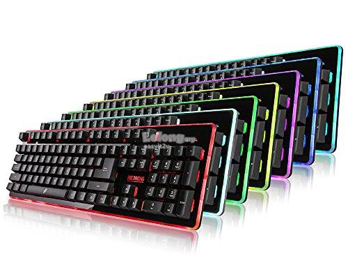 1STPLAYER FIREDANCING GK3 MECHANICAL FEELING GAMING KEYBOARD