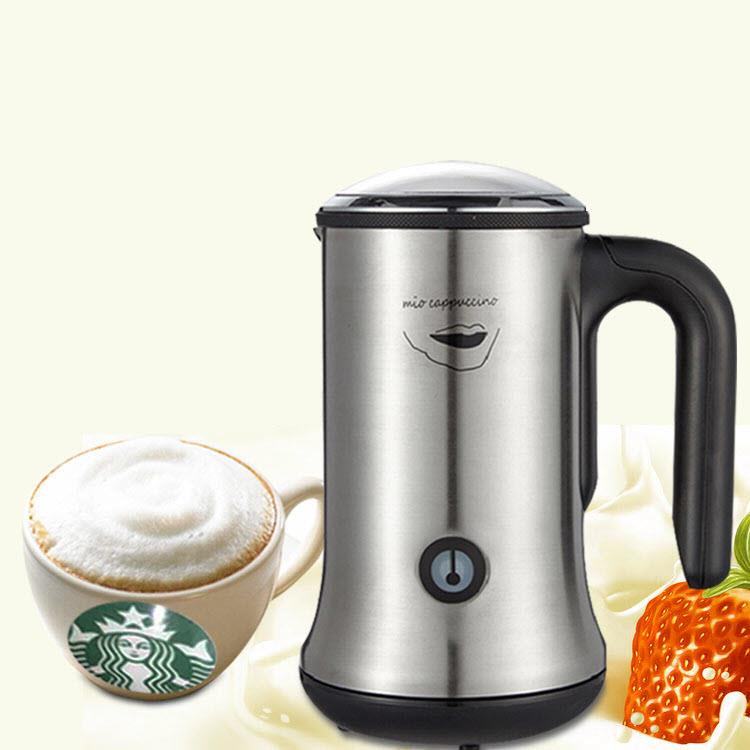 2 In 1 Automatic Milk Foam Machine End 10 4 2019 12 46 Pm 2 In 1 Automatic Milk Foam Machine Frother Warmer Kettle