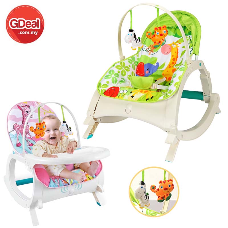 2 in 1 baby swing and bouncer