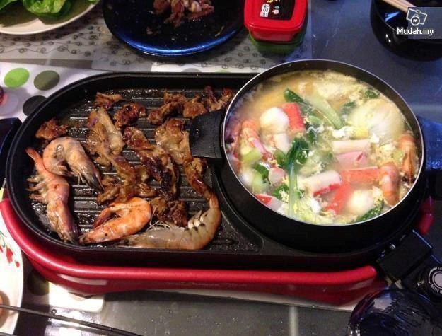 2 In 1 Bbq Grill Steamboat End 19 2019 5 48 Pm