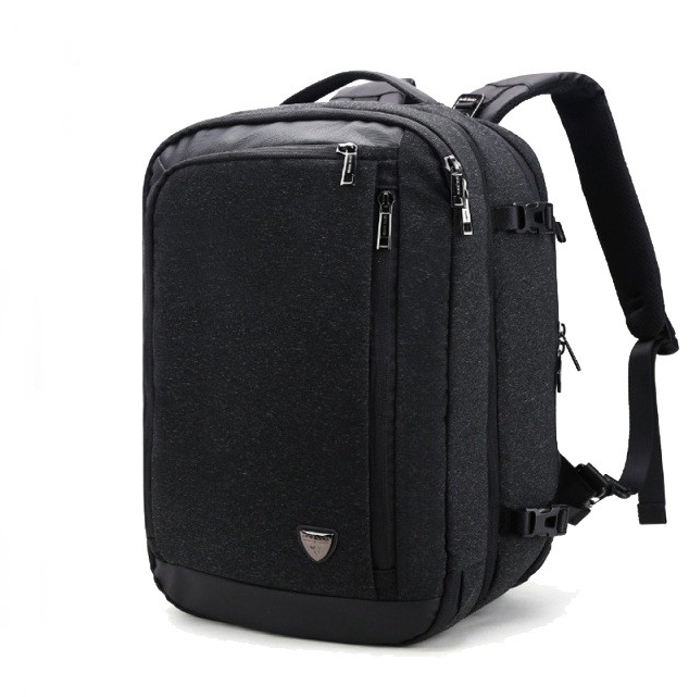 2 in 1 Detachable Laptop Briefcase Backpack i-Suitcase (17 &quot;)