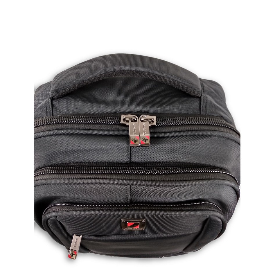 2 In 1 Premium Laptop Backpack Durable Sling Bag Beg School Bag - 15 &quot;