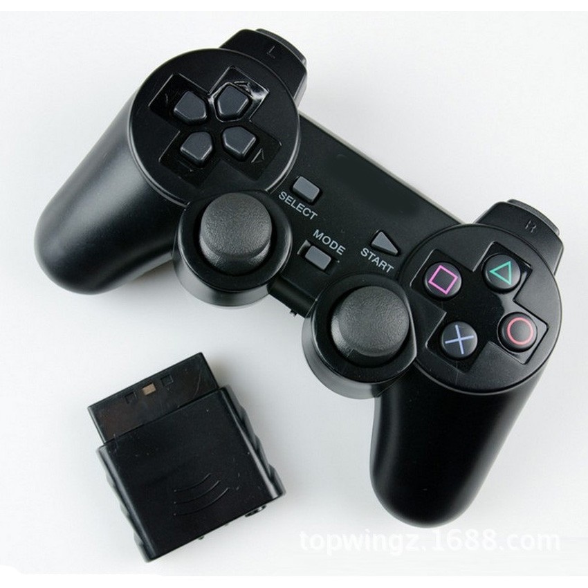 sony playstation 2 wireless controller