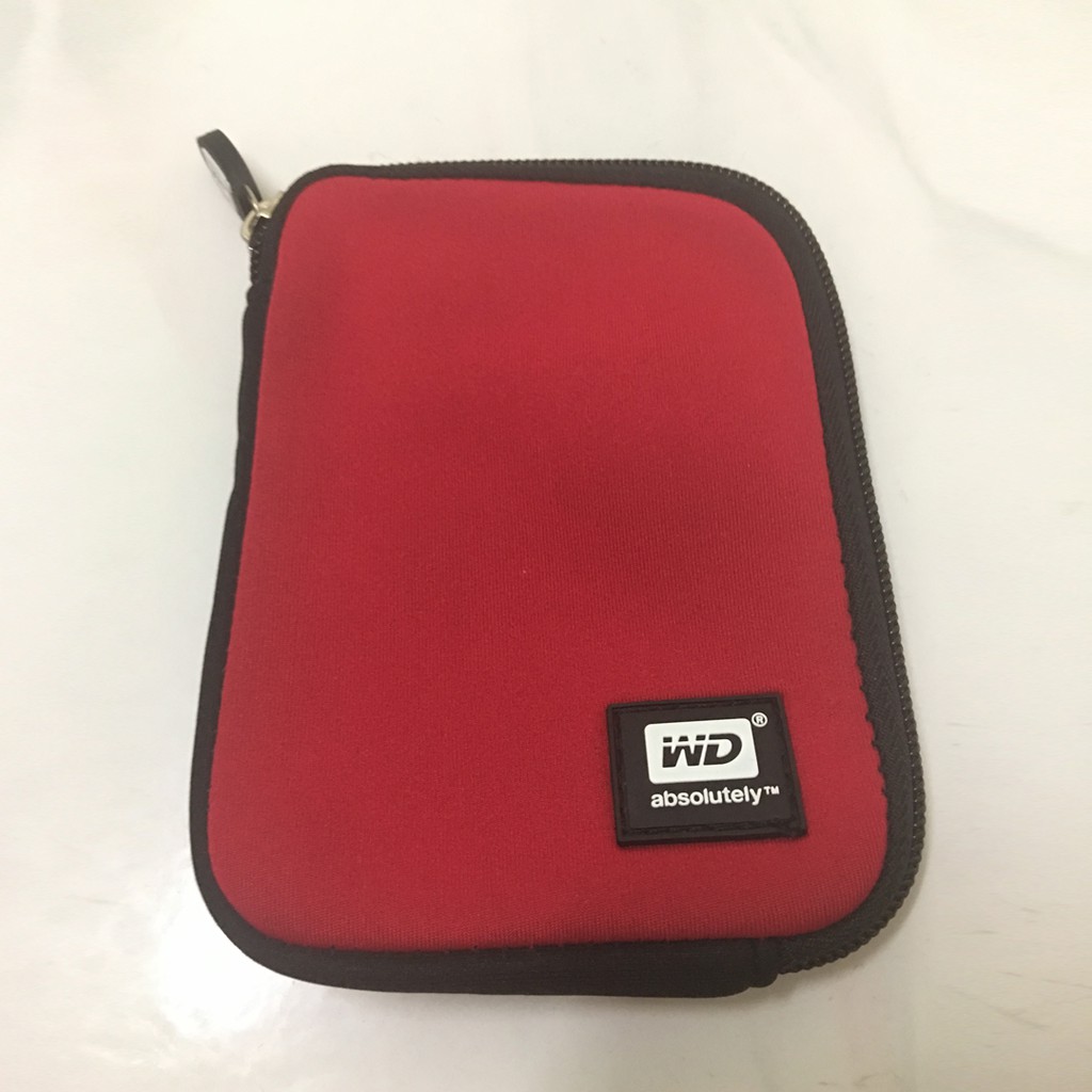 2.5 &quot; External USB Hard Drive Disk HDD Cover Pouch Drive Protective Bag