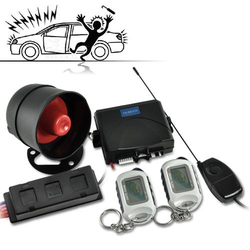 Alarm System For Car - The O Guide