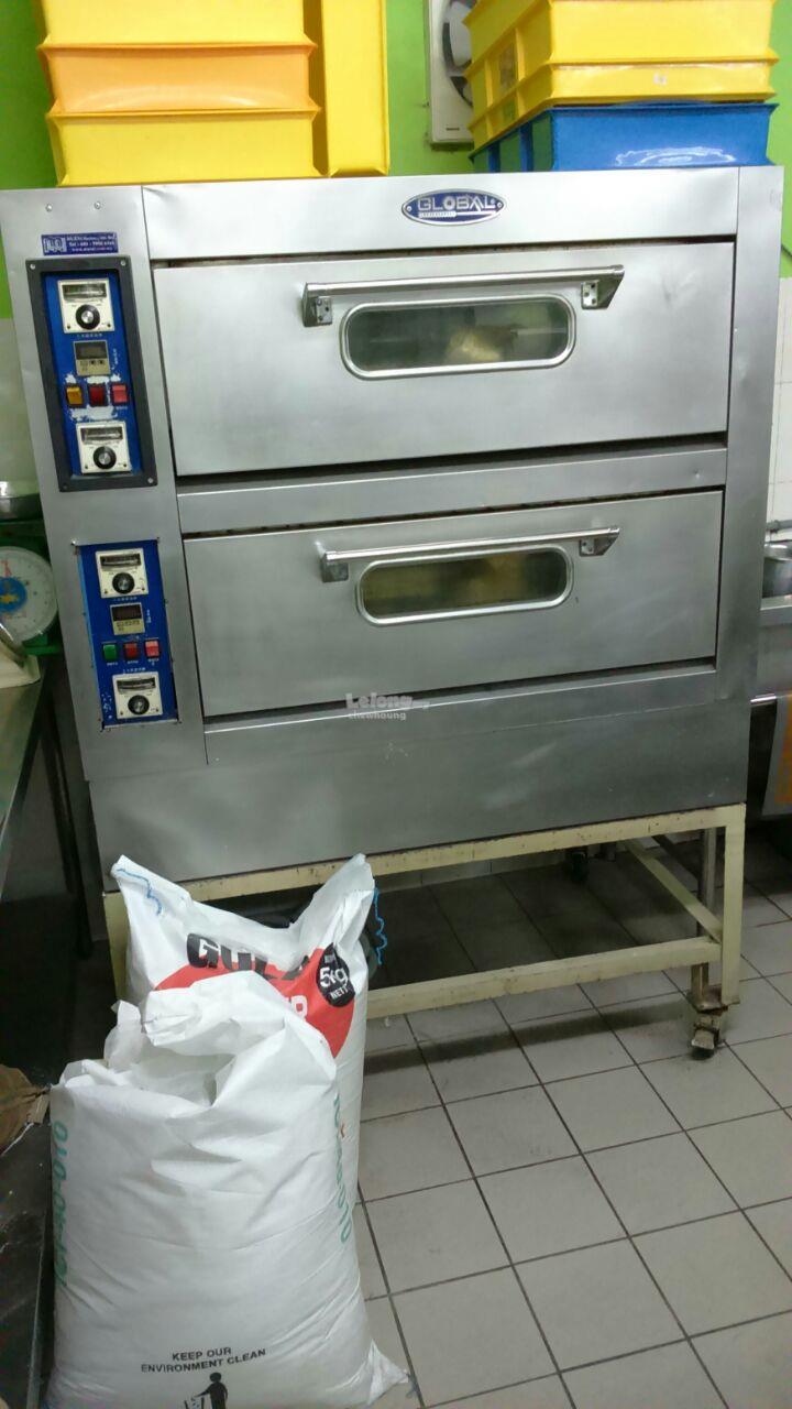 2 Deck Oven Second Hand End 6 19 2021 1 15 Am