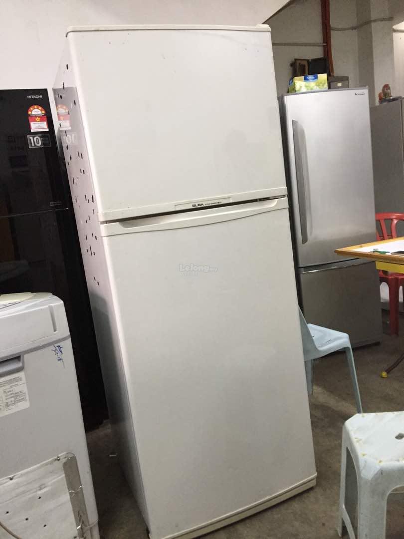 2 Doors Elba Refrigerator Peti Sejuk (end 5/20/2018 3:31 PM)