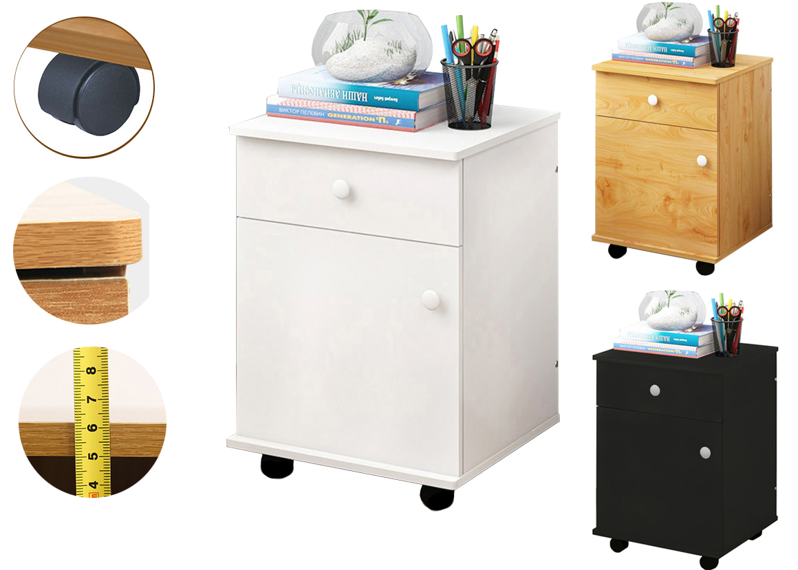 2 Drawer Wooden Cabinets Bedroom N End 12 13 2020 00 Am