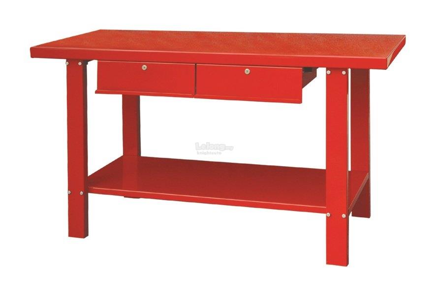 2 Drawers Heavy Duty Steel Workbench End 9 18 2020 5 24 Pm