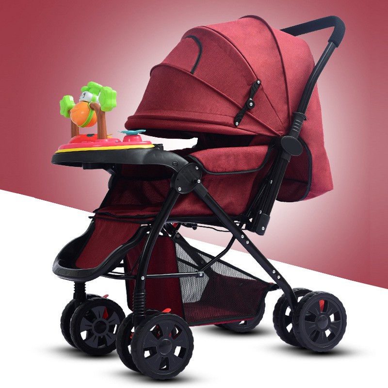 2 way stroller