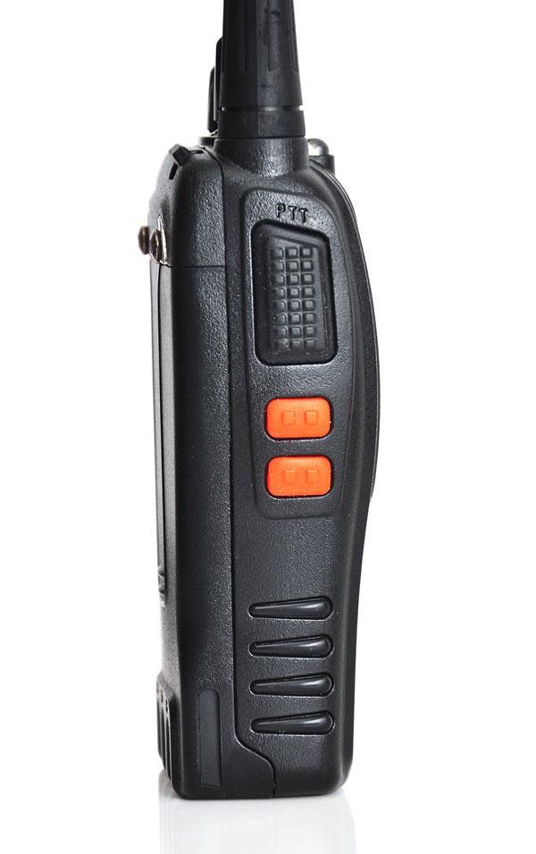 2 pcs 1 pair BAOFENG BF-888S BF888S walkie talkie with 2 earphone!!