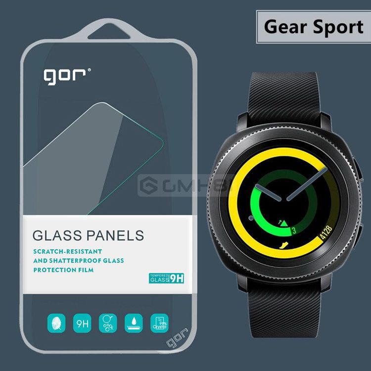 samsung gear sport tempered glass