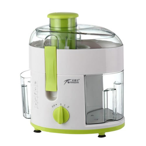 2 Speed Electric Juice Extractor Separate Fruit And Vegetable Juicer