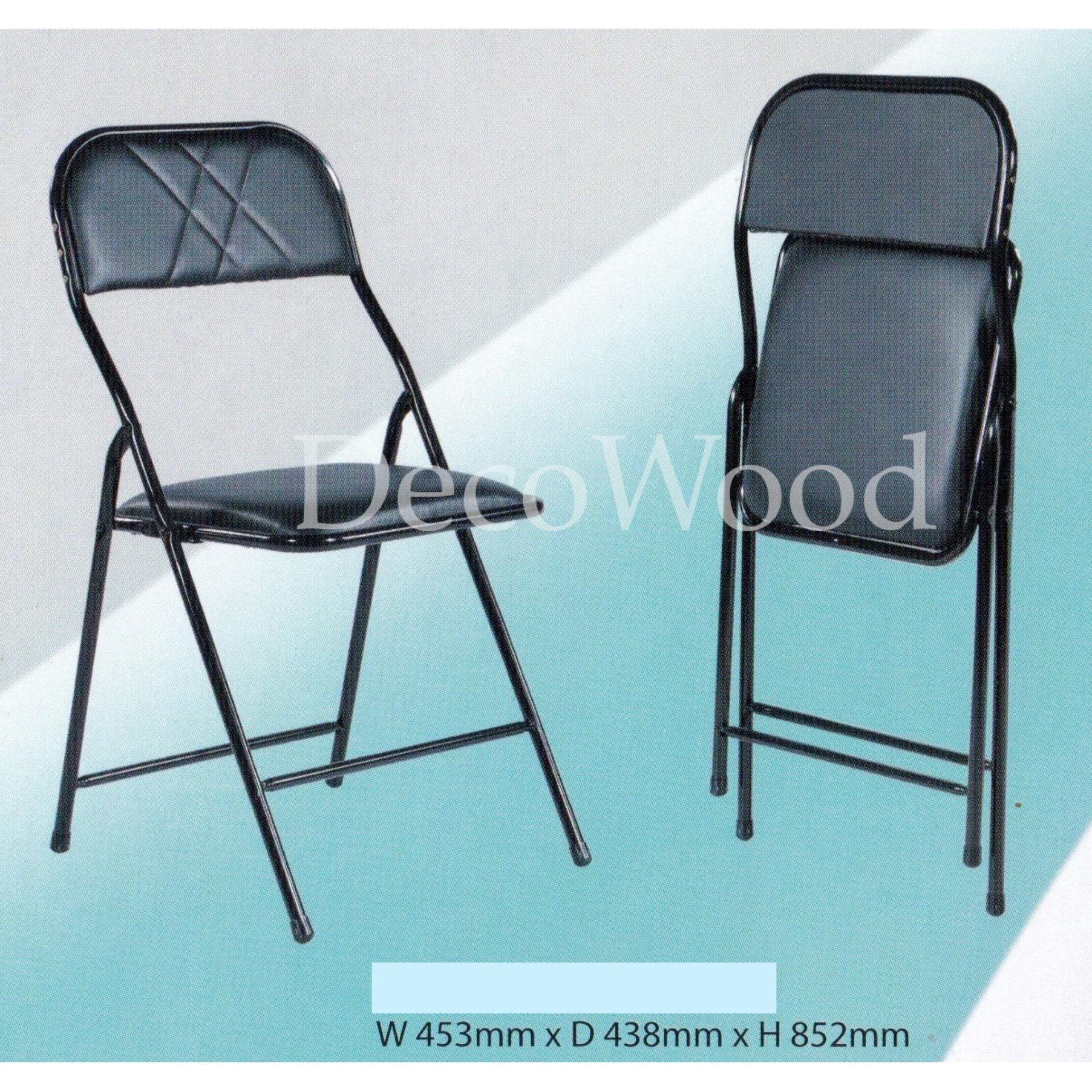 metal folding chair cushions