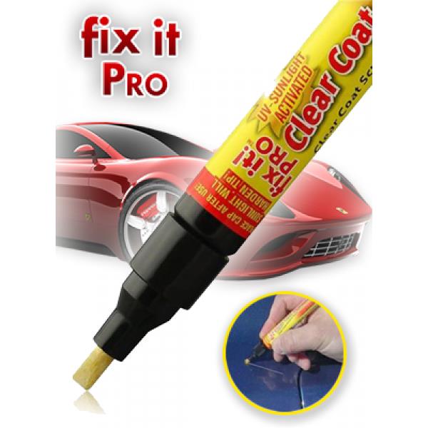 2 x FIx It Pro Car  &amp; Motorcycle Dent  &amp; Scratch Repair Kit Save Money