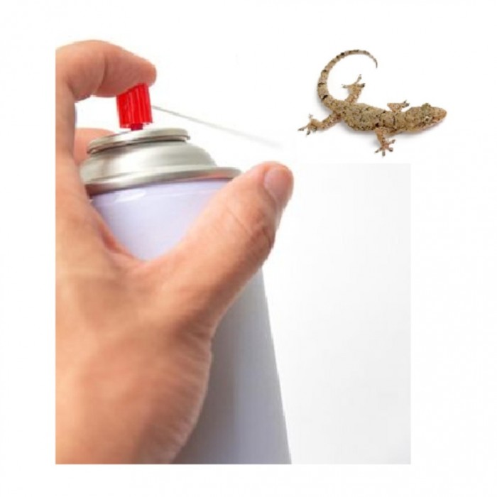 2 x PESSO Lizard Repellent 400ml