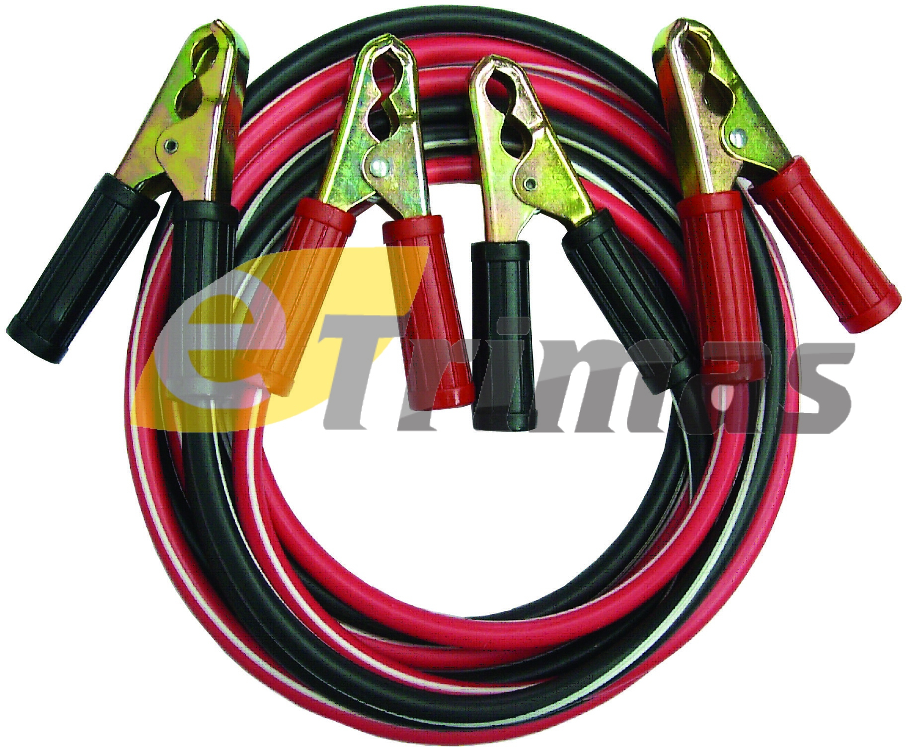 200Amp OEM Battery Booster Cable Ju (end 6/30/2019 11:10 AM)