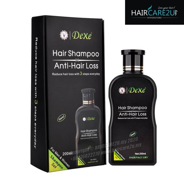 200ml Dexe Anti Hair Loss Shampoo