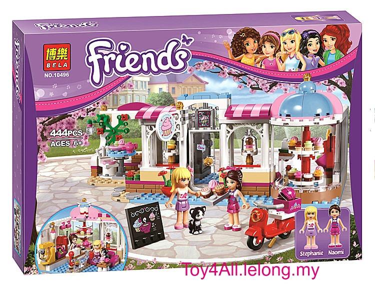 lego friends 41119