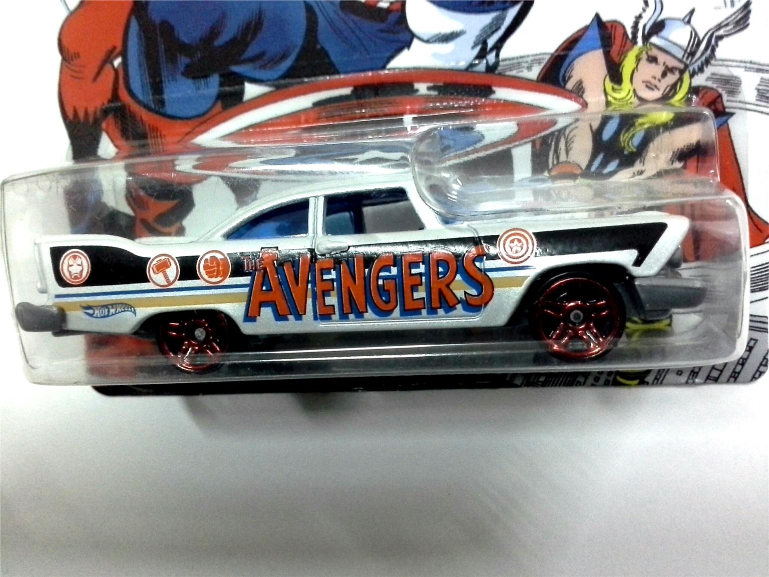 hot wheels captain america