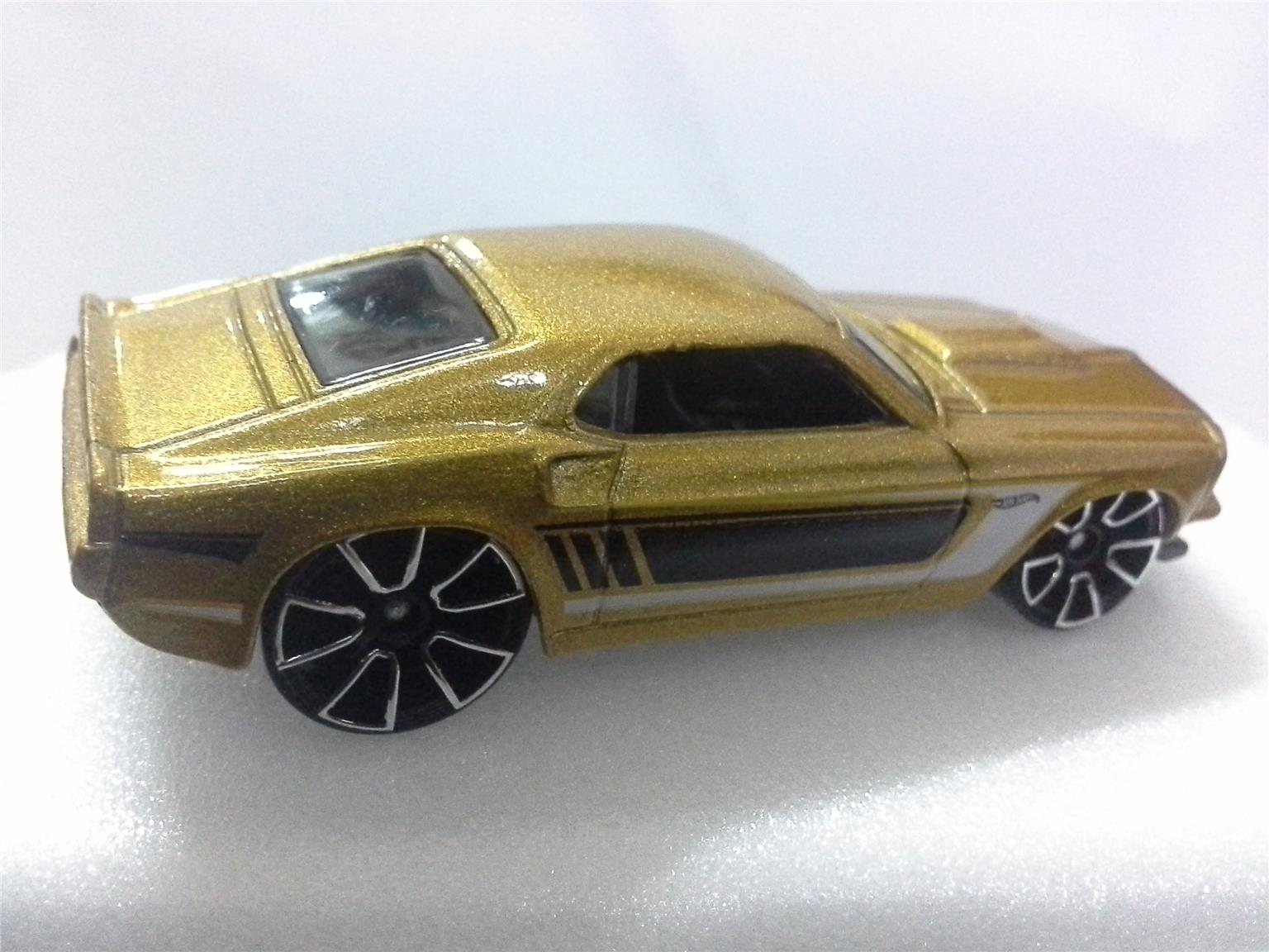 hot wheels 69 ford mustang