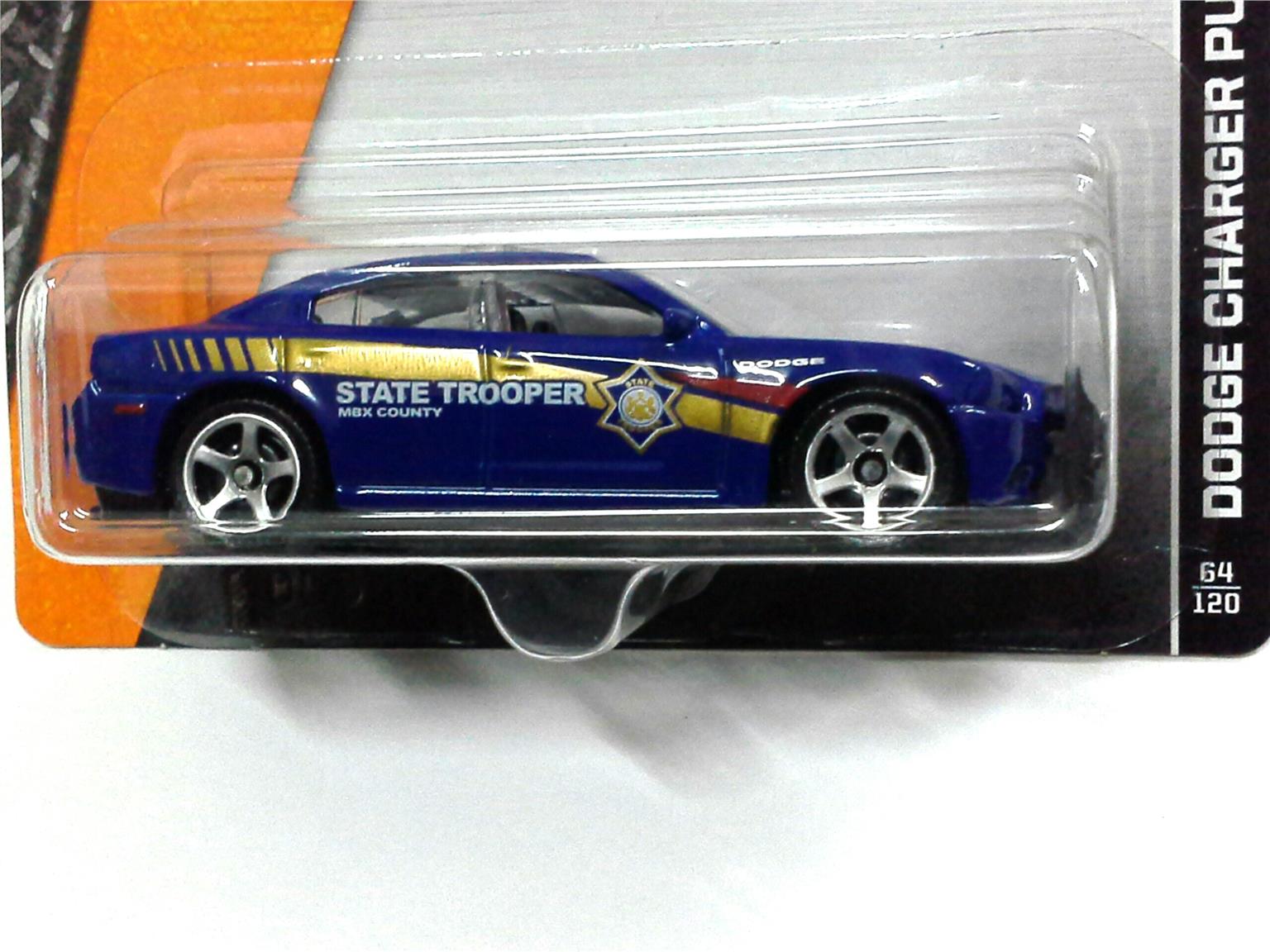 matchbox dodge charger