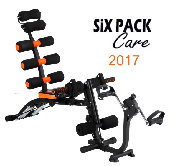 2017 Wonder Core 7 in 1 Six Pack Care with Bike function