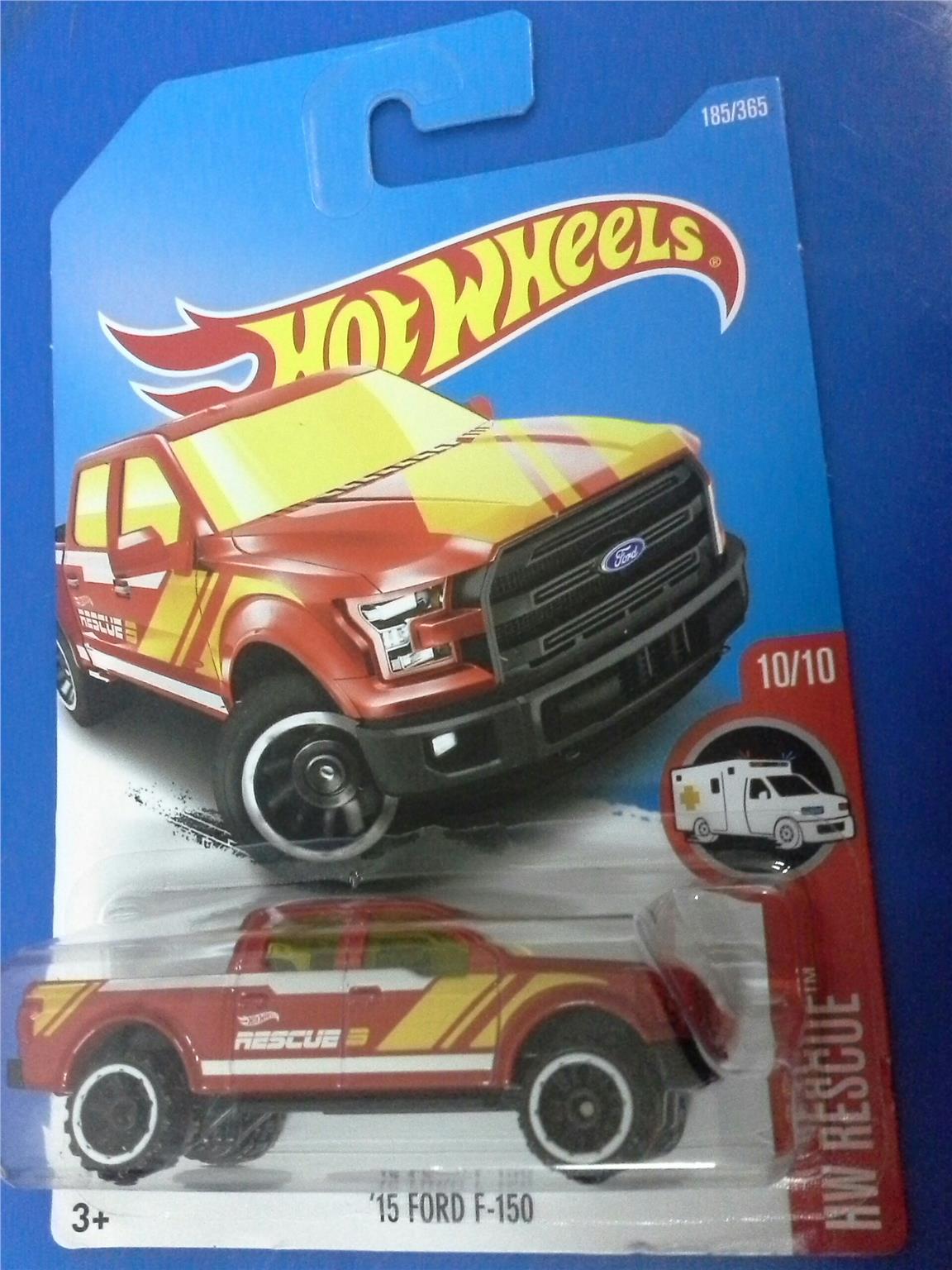 hot wheels trucks 2018