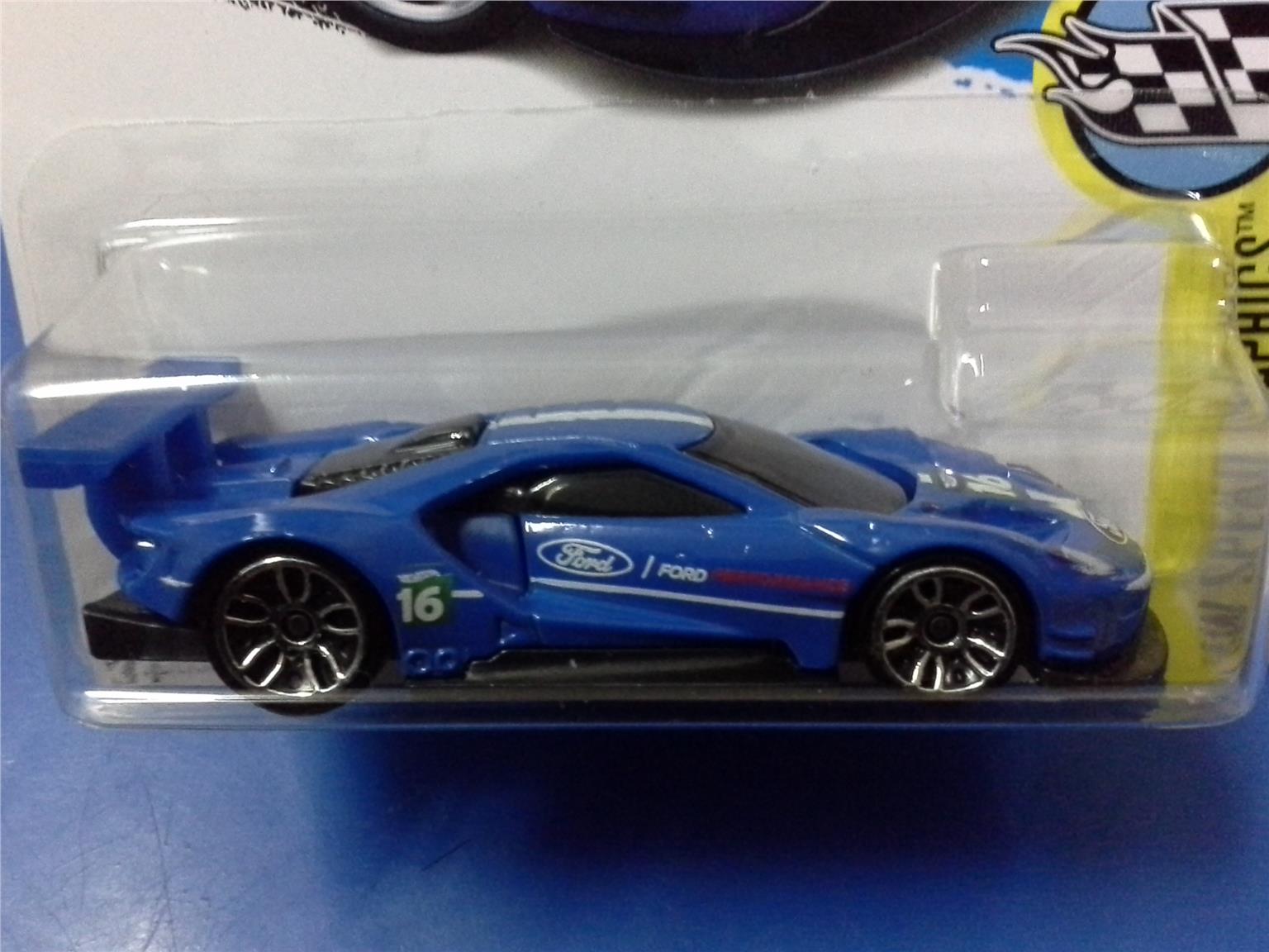 hot wheels ford gt 2017