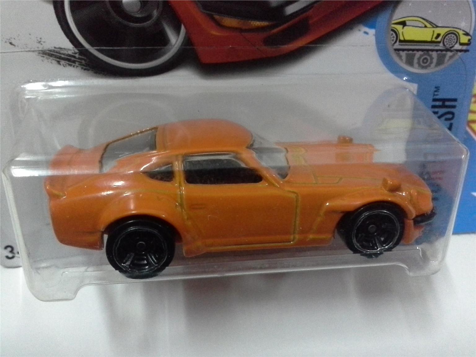 hot wheels fugu z