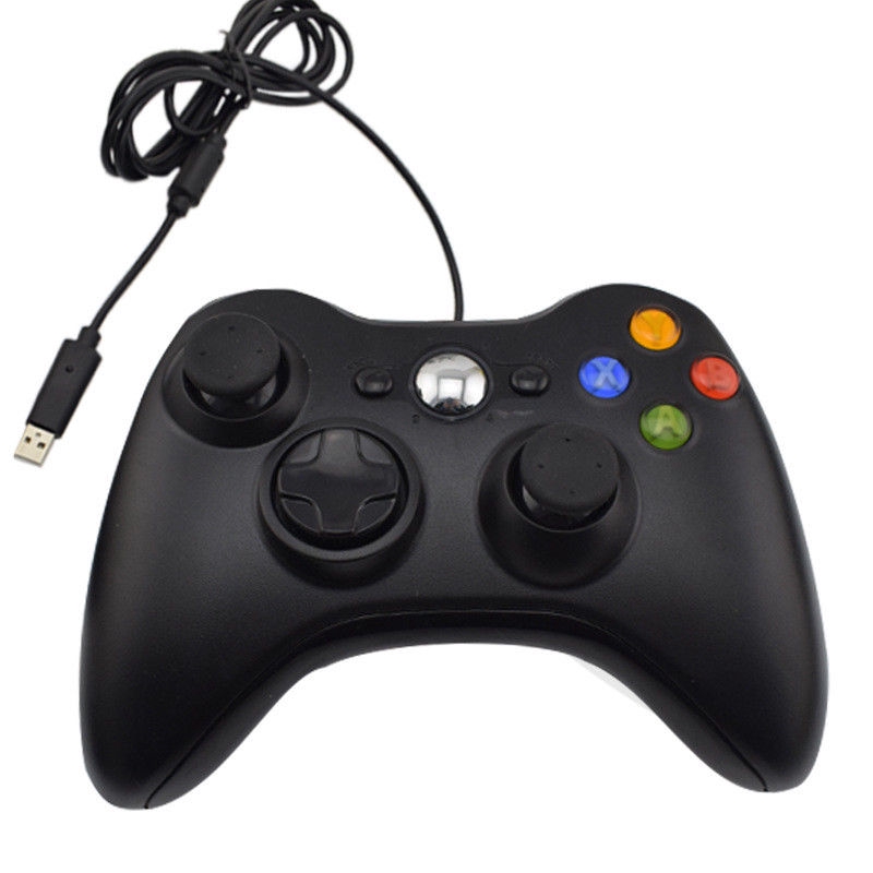 wired xbox 360 controller for pc