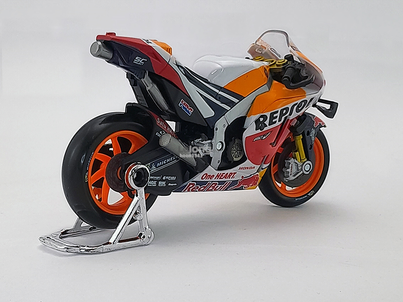 2021 MotoGP - Honda Repsol Team RC213V REDBULL No.93 (marc marquez)