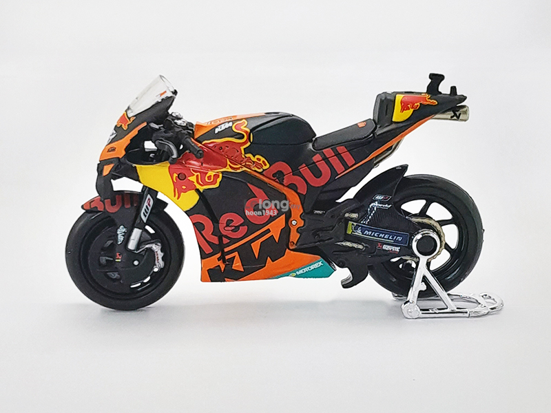 2021 MotoGP - KTM factory Racing Redbull RC16 No.33 (Brad binder)