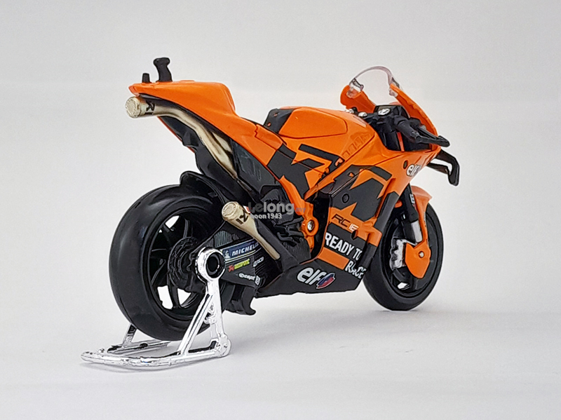 2021 MotoGP - Tech 3 KTM factory Racing RC16 No.9 (danilo petrucci)