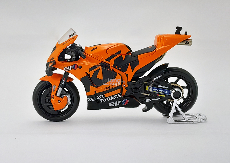 2021 MotoGP - Tech3 KTM factory Racing RC16 No.27 (Iker lecuona)