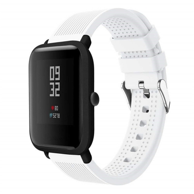 xiaomi amazfit bip white