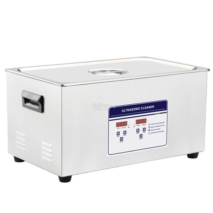 22L 480W Digital Ultrasonic Cleaner Heater Bath Timer Lab Industry