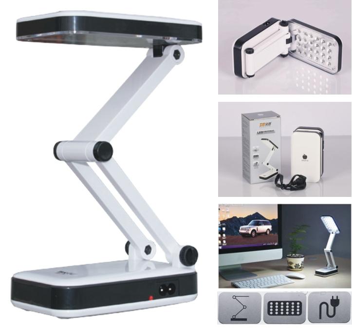 Collapsible Desk Lamp Design Ideas Collapsible Desk Lamp Design Ideas