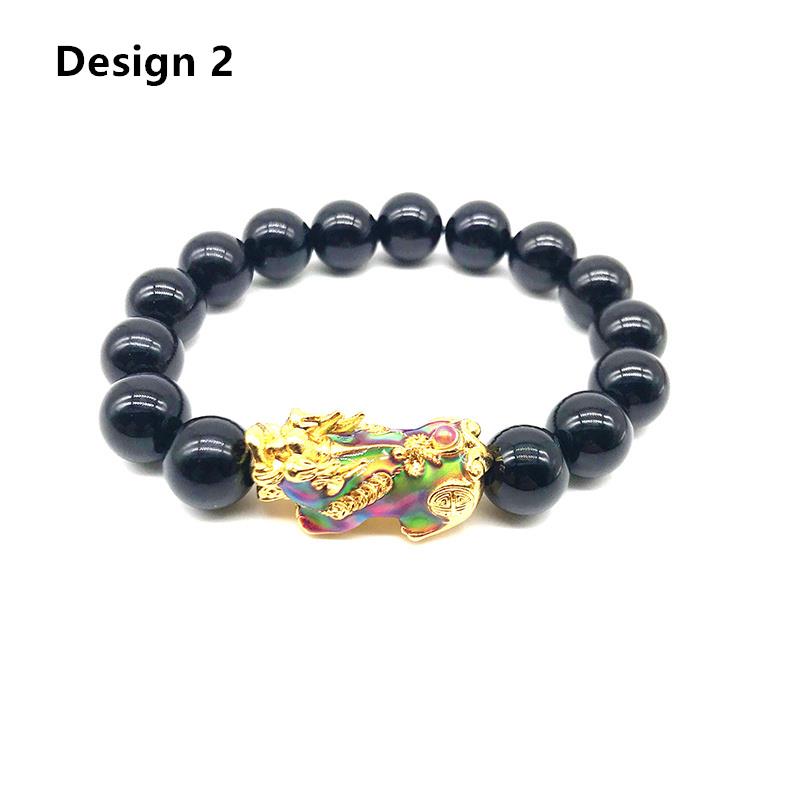 piyao bracelet changing color