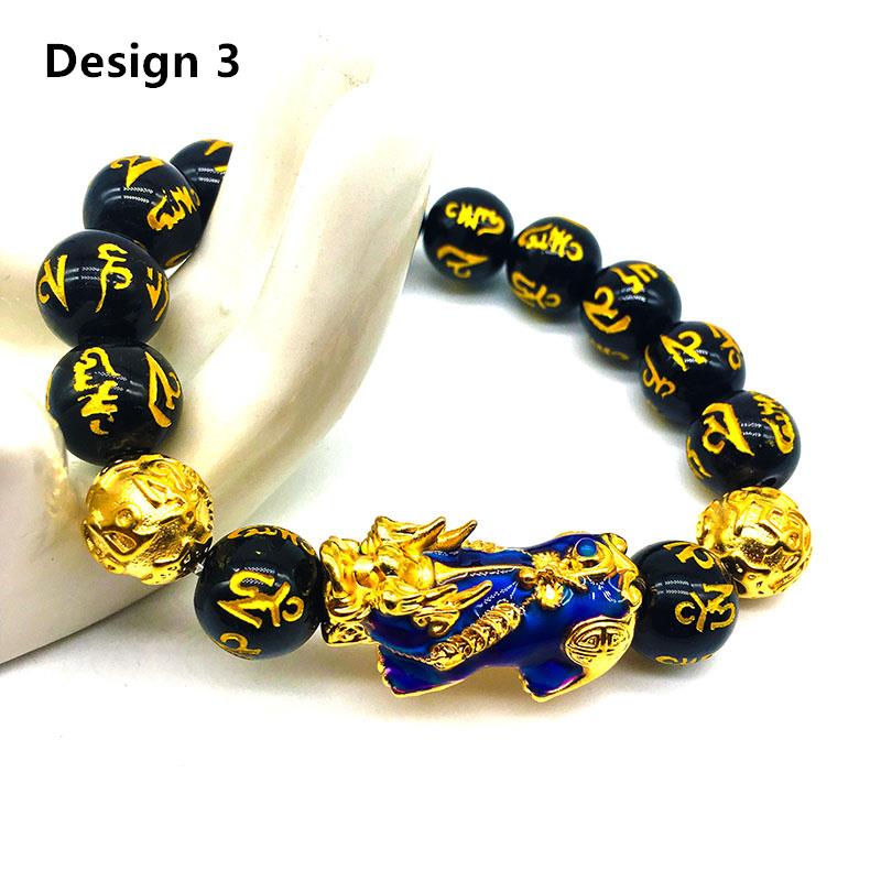piyao bracelet changing color