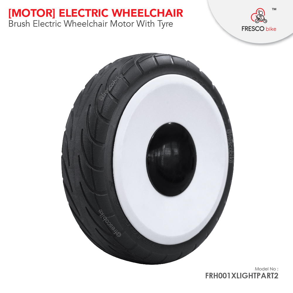 24v 250w [Motor] for Electric Wheelchair Lightweight 18kg