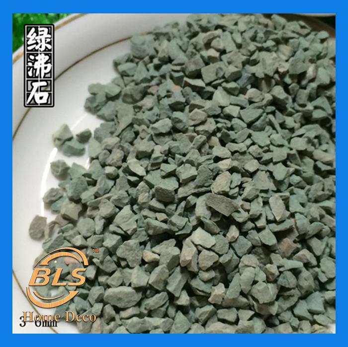 25kg Green Zeolite Stone 3 6mm Gard End 7 22 2020 12 15 Pm